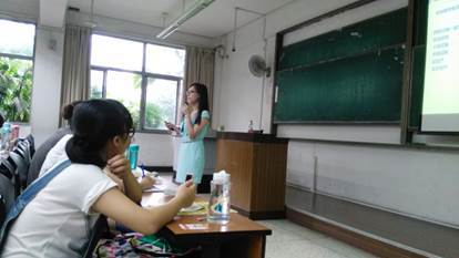 企業專家走進大學課堂，共探生物制藥前沿研究與發展