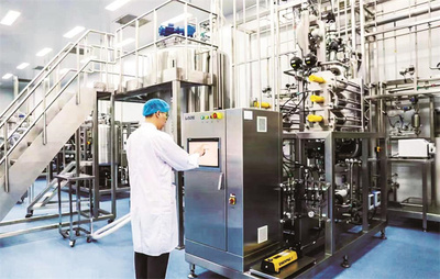 吉林新質生產力動能澎湃 生物制藥研究與生產的創新之路