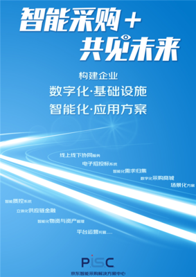 專注“技術生產力” 京東智能采購解決方案中心從幕后走向臺前，引領電子商務技術新篇章